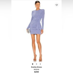 MISHA Evetta Dress